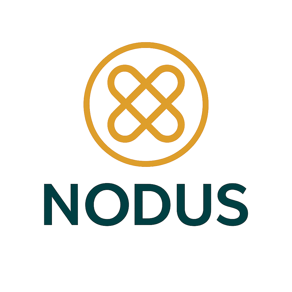Logotipo de Nodus Barefoot